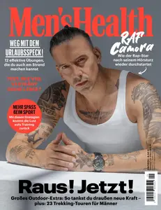 Men's Health Germany - September 2024