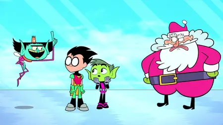 Teen Titans Go! S04E09