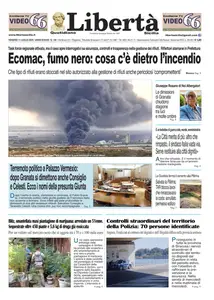 Libertà Sicilia - 11 Luglio 2025