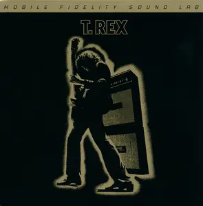 T. Rex - Electric Warrior (1971) {2020, Hybrid SACD, Limited Edition, Remastered} Repost