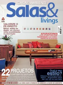 Salas & Livings - 25 Junho 2025