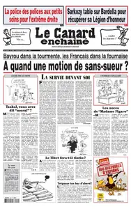 Le Canard enchaîné - 2 Juillet 2025
