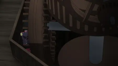Walkure Romanze (2013 S01E07 Under the Windmill FFF