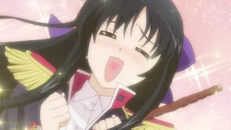 Walkure Romanze (2013 S01E07 Under the Windmill FFF