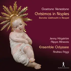 Andrea Friggi, Ensemble Odyssee - Gaetano Veneziano: Christmas in Naples (2015)