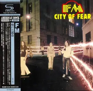 FM - 4 Studio Albums (1977-1980) [Japanese Editions 2013]