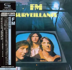 FM - 4 Studio Albums (1977-1980) [Japanese Editions 2013]