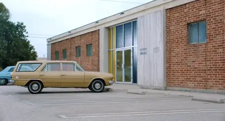 Government Cheese S01E08