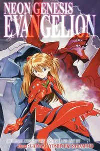 Neon Genesis Evangelion 3-in-1 Edition v3 (2013) (Digital) (Kileko-Empire