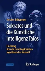 Sokrates und die Künstliche Intelligenz Talos