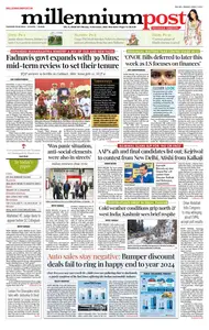 Millennium Post - 16 December 2024