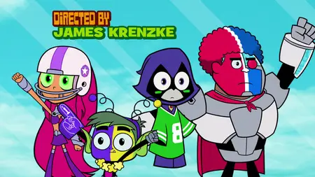 Teen Titans Go! S05E18