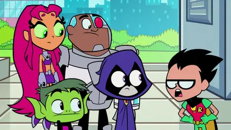 Teen Titans Go! S05E18