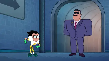 Teen Titans Go! S05E18