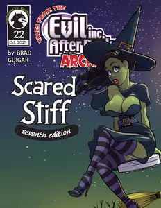 Tales from the Evil Inc After Dark Archive 022