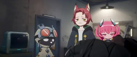 RINGING FATE S01E03v3 1080p WEB H 264 E AC 3 Tsundere Raws (AMZN