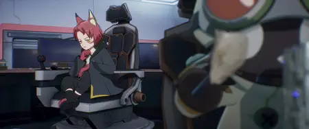 RINGING FATE S01E03v3 1080p WEB H 264 E AC 3 Tsundere Raws (AMZN