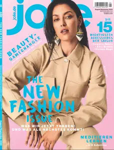 Jolie - August/September 2025