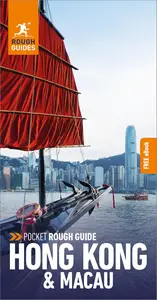 Pocket Rough Guide Hong Kong & Macau: Travel Guide with eBook (Pocket Rough Guides)