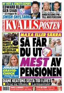 Kvällsposten - 14 Oktober 2025