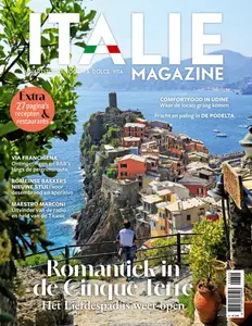 Italië Magazine - 24 Oktober 2024