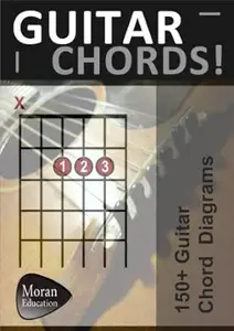 Guitar Chords! : 150+ Essential Guitar Chords