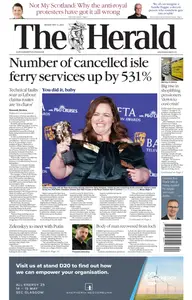 The Herald (Scotland) - 12 May 2025