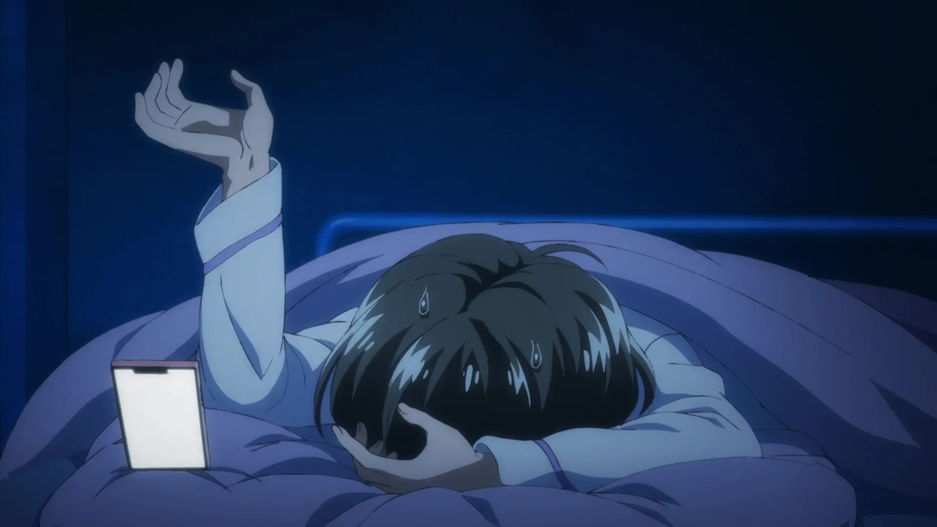 Blue Orchestra S02E05 Issues