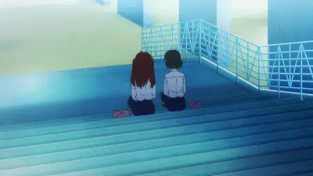 Blue Orchestra S02E05 Issues