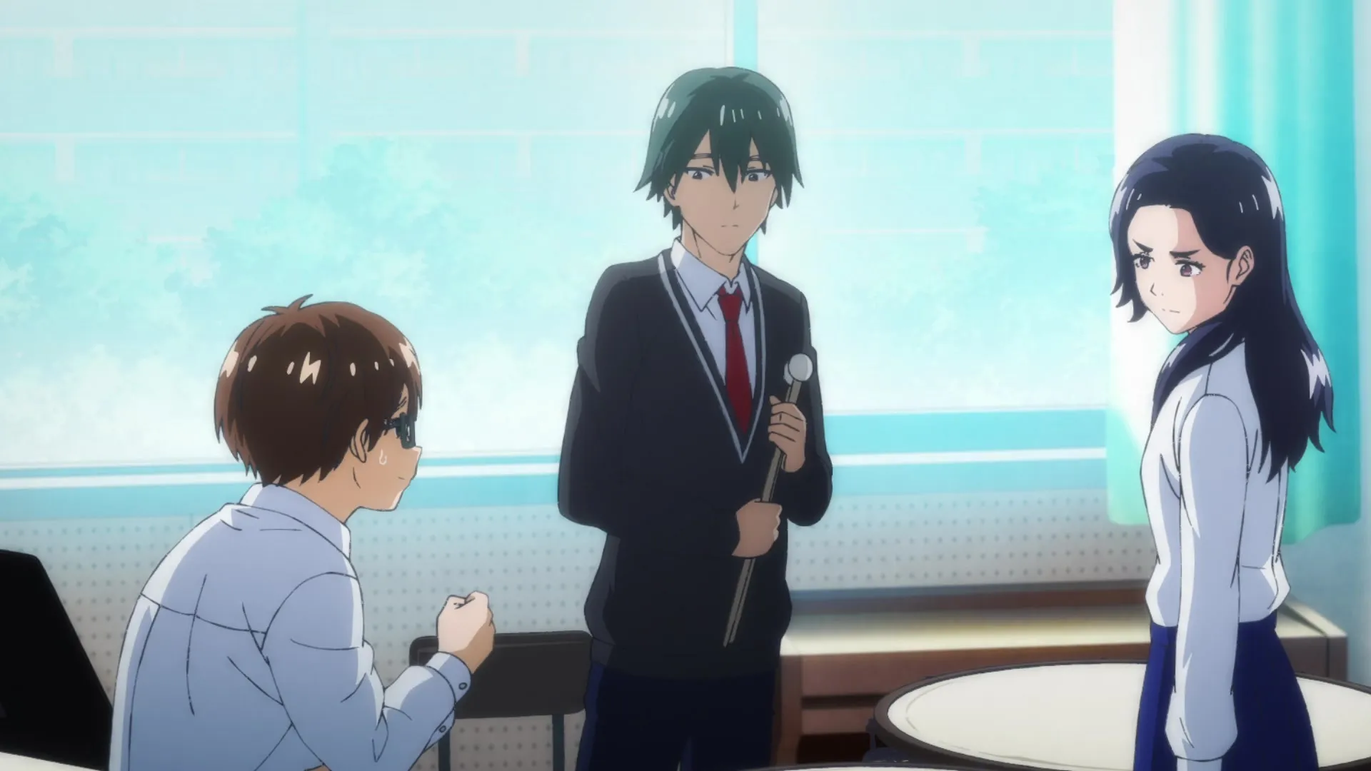 Blue Orchestra S02E05 Issues