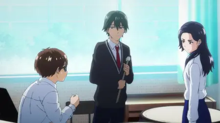 Blue Orchestra S02E05 Issues