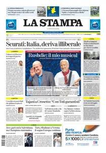 La Stampa Cuneo - 13 Maggio 2024