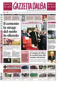 Gazzetta d'Alba - 14 Gennaio 2025