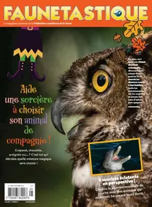 Faunetastique - Octobre-Novembre 2025