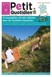 Le Petit Quotidien - 31 Juillet 2025