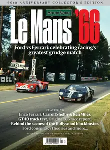 Motor Sport Special Edition - Le Mans '66, 2026