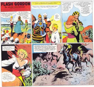 Flash Gordon S20-BattleFor Tropica