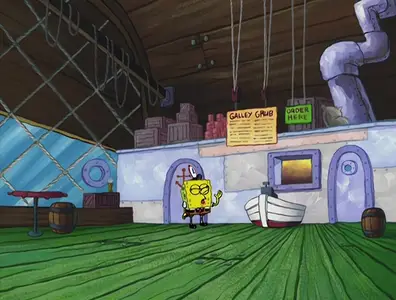 SpongeBob SquarePants S02E12