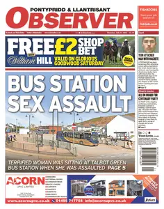 Pontypridd Observer - 31 July 2025