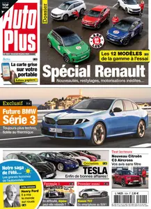 Auto Plus France N.1924 - 18 Juillet 2025