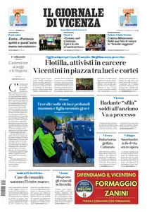 Il Giornale di Vicenza - 3 Ottobre 2025