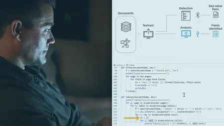 Extracting Text and Data with Amazon Textract