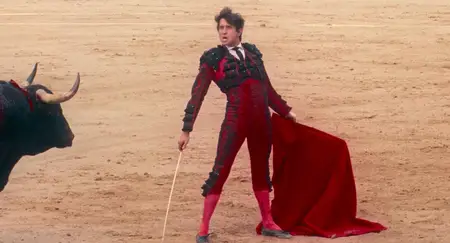 Tardes de soledad / Afternoons of Solitude (2024)