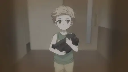 Our Love Has Always Been 10 Centimeters Apart 2017 S01E04 Study Abroad Map of the Future Color of the Heart Yuki