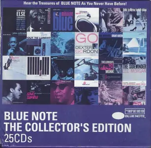 VA - Blue Note - The Collectors Edition (2010)