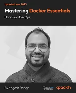 Mastering Docker Essentials - Hands-on DevOps