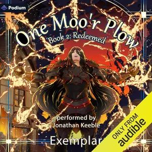One Moo'r Plow 2: Minotaur Farming LitRPG: One Moo'r Plow: Minotaur Farming LitRPG