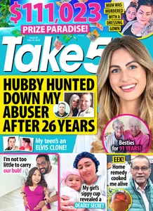 Take 5 - 16 July 2025
