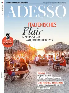 Adesso - Nr.8 2020