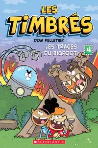 Les Timbrés - Tome 4